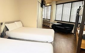 3F Guest House Netomari 最大7名,1フロア貸切51M2, Usj2駅,西九条徒歩2分,トイレ2つ,洗濯機完備